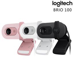 Logitech 羅技 BRIO 100 石墨灰/網路攝影機 歷史價格詳細信息
