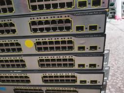 Cisco WS-C3650-24PS-L 24-Port PoE+ 3650 Switch 歷史價格詳細信息
