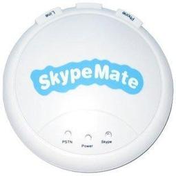 SkypeMate box,Skype+固話兩用,USB接口,讓您的SKYPE成市話+網路無線電話, 市內電話 固定電話 歷史價格詳細信息