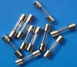 0.5A 保險絲 250V 零售 5X20MM 三用電表用 另有2.5A 7A 10A 歷史價格詳細信息