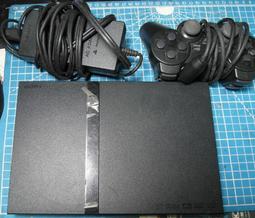 PS2 主機薄機 75007 (己改機 )附記憶卡一隻手把 AV線+變壓器 歷史價格詳細信息