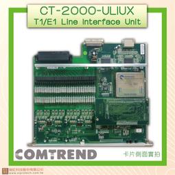 Comtrend CT-FT1 T1 CSU/DSU- ( 電信等級 ) 單機型數位式T1高速設備 歷史價格詳細信息