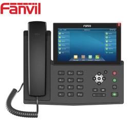 方位（Fanvil）X7A高端彩色觸屏安卓話機 高清視頻會議電話  企業 歷史價格詳細信息