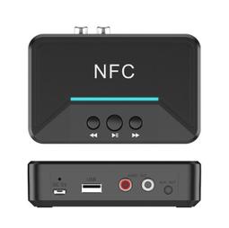 nfc5.0rca接收器車載棒usb適配器支持音箱功放u盤 歷史價格詳細信息