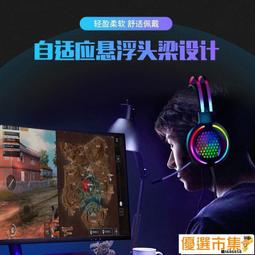【現貨】 電競耳麥 游戲耳機 耳罩式耳機 頭戴式耳機 耳麥 電腦耳機 有線耳機 麥克風 有線耳麥 話筒 炫彩燈效 歷史價格詳細信息