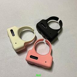 指環藍牙手機遙控器懶人刷快手抖音智能戒指拍照電子書翻頁神器 歷史價格詳細信息