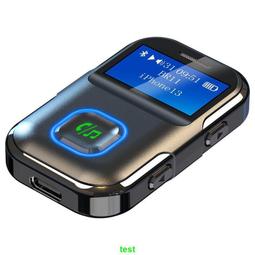 可開發票 藍牙mp3隨身聽MP4學生播放器p5音樂英語詞典有屏觸屏外放插卡抖音 歷史價格詳細信息