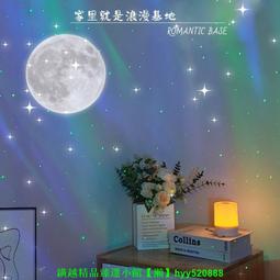 【現貨可開發票】北極光星空投影燈小夜燈睡眠臥室月亮氛圍投影浪漫滿天星藍牙音響 歷史價格詳細信息
