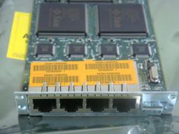Sun X1049A 501-4837 SBUS Quad FastEthernet card New In Box 歷史價格詳細信息