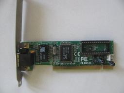 PCI 介面 網路卡 - Realtek 瑞昱 螃蟹卡  晶片型號 RTL8139C 歷史價格詳細信息