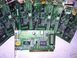 PCI 介面 網路卡 - Realtek 瑞昱 螃蟹卡  晶片型號 RTL8139C 歷史價格詳細信息