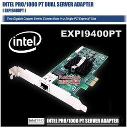 Intel PRO/1000 PT Quad Port Bypass Server EXPI9014PT 歷史價格詳細信息
