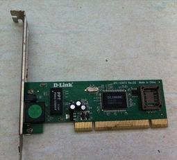 D-Link DFE-530TX _PCI介面 網路卡 (二手良品) 歷史價格詳細信息