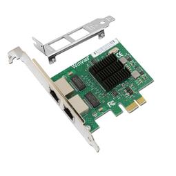 雙口POE1000M網卡工業相機圖像采集PCIE4X供電網卡POE英特爾I350A2 歷史價格詳細信息