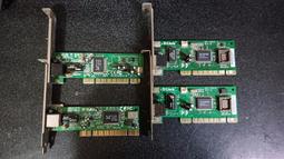 PCI 介面 網路卡 - Realtek 瑞昱 螃蟹卡  晶片型號 RTL8139C 歷史價格詳細信息