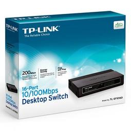 【TP-Link】 TL-SF1016DS 16埠 10/100Mbps 交換器MAC 位址自我學習 金屬機殼 歷史價格詳細信息