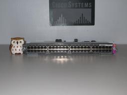 Cisco WS-X4748-RJ45-E module 歷史價格詳細信息
