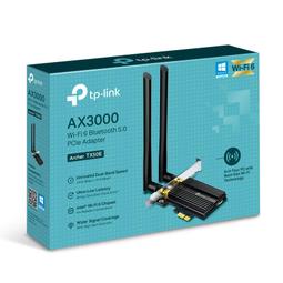 TP-Link Archer TX50E AX3000 Wi-Fi 6 藍芽 5.2 PCI-E Express無線網路介面卡(無線網卡) 歷史價格詳細信息