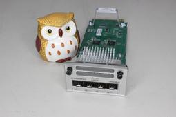 CISCO C9300-NM-4G 思科9300系列千兆光口模塊拆機基本全新有保固【賣完下架H08】 歷史價格詳細信息