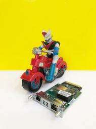 Cisco VWIC3-1MFT-T1/E1 1Port T1/E1 Voice Card 歷史價格詳細信息