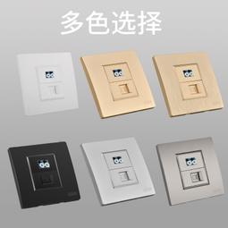 網絡面板86型底盒 RJ45模塊底盒 暗盒 布線底盒 電話模塊底盒咨詢 歷史價格詳細信息