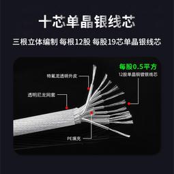 發燒單晶銀同軸線低音炮75Ω鍍銀COAXIAL數字SPDIF電視功放音頻線 歷史價格詳細信息