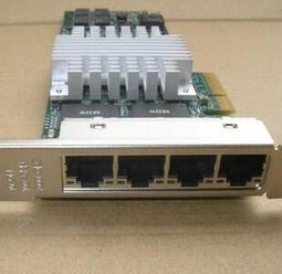 E4口1000M網卡伺服器intel英特爾I350T4桌機以太RJ45工業相機視覺採集Iscsi遠程喚醒海蜘蛛匯聚ROS 歷史價格詳細信息