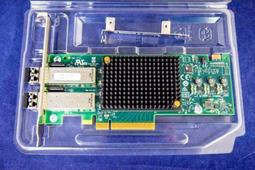 Emulex LPe12002 DUALPORT  8GB HBA 歷史價格詳細信息