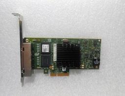 Intel Dell I350-T4 0X8DHT X8DHT 4-Port 1G RJ45 全高版 歷史價格詳細信息