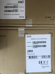 HPE NC364T PCI Express Quad Port Gigabit Server Adapter 歷史價格詳細信息