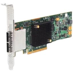 LSI SAS 9207-8i  9217-8i內8 6Gb/s PCIe3.0原裝 nas it群暉擴展 歷史價格詳細信息
