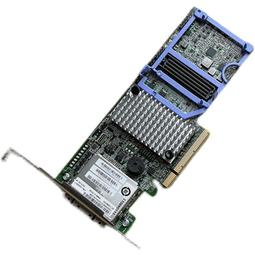 LSI 9207-8e HBA 直通卡 SFF8088 * 2 比價 LSI 9200-8e Dell H810 歷史價格詳細信息