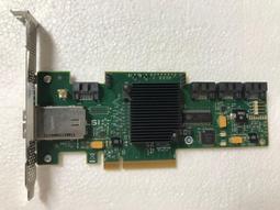 IBM 68Y7354 6Gb SAS卡 9212-4i4e 歷史價格詳細信息