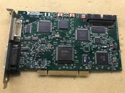 美國NI PCI-6224 通訊/信數據採集控制測試DAQ卡 原裝拆機 歷史價格詳細信息