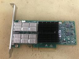 Mellanox CONNECTX-3 Dell CX324A 0R3F0N 2Port 40G QSFP短卡 歷史價格詳細信息