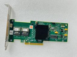LSI SAS 9240-8i IBM 46M0861 M1015 6GB SAS 陣列卡 全新 歷史價格詳細信息