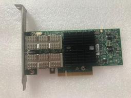 Mellanox CONNECTX-3 Dell CX324A 0R3F0N 2Port 40G QSFP短卡 歷史價格詳細信息