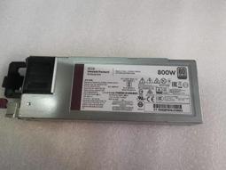 HP G10 800W電源 865414-B21 865412-501 866730-001 865409-001 歷史價格詳細信息