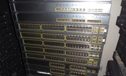 Cisco WS-C3550-48-SMI 48 port Managed Ethernet Switch 歷史價格詳細信息