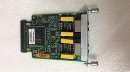 Cisco VWIC-1MFT-T1 Voice Module for Cisco Router 歷史價格詳細信息