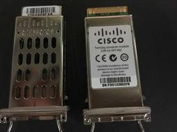 思科 X2-10GB-LR 10000M單模 WS-X6708 6716 6704 4948 3560E 3750E 歷史價格詳細信息