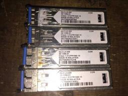 Cisco GLC-ZX-SM 1000BASE-ZX SFP transceiver for SMF 歷史價格詳細信息
