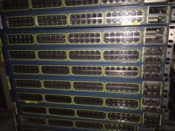 Cisco WS-C3560E-48TD-E 48PORTS 10/100/1000 + 10G Switch 歷史價格詳細信息