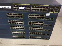 思科 WS-C2960-，24TT，48TT，24TC，48TC，24PC，48PST-S，L 全 歷史價格詳細信息