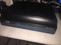 VPN Cisco 1812 Router ( 64Mflash/256Mdram ) 歷史價格詳細信息