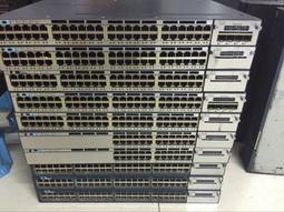 思科 WS-C3750X-48P-LS 48口千兆POE供電網絡管理交換機 歷史價格詳細信息