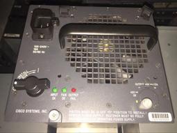 Cisco WS-CAC-3000W AC POWER 歷史價格詳細信息