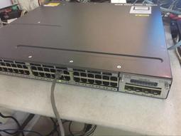 思科 WS-C3750X-48P-LS 48口千兆POE供電網絡管理交換機 歷史價格詳細信息
