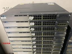 思科 WS-C3750X-48P-LS 48口千兆POE供電網絡管理交換機 歷史價格詳細信息