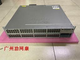思科WS-C3850-12S/24S/24T/48T/24P/48P/U/F-L/S/E三層千兆交換機 歷史價格詳細信息